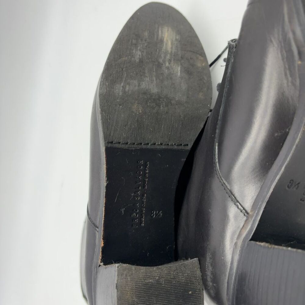 Freda Salvador Alanis Combat Boots - Picture 8 of 8